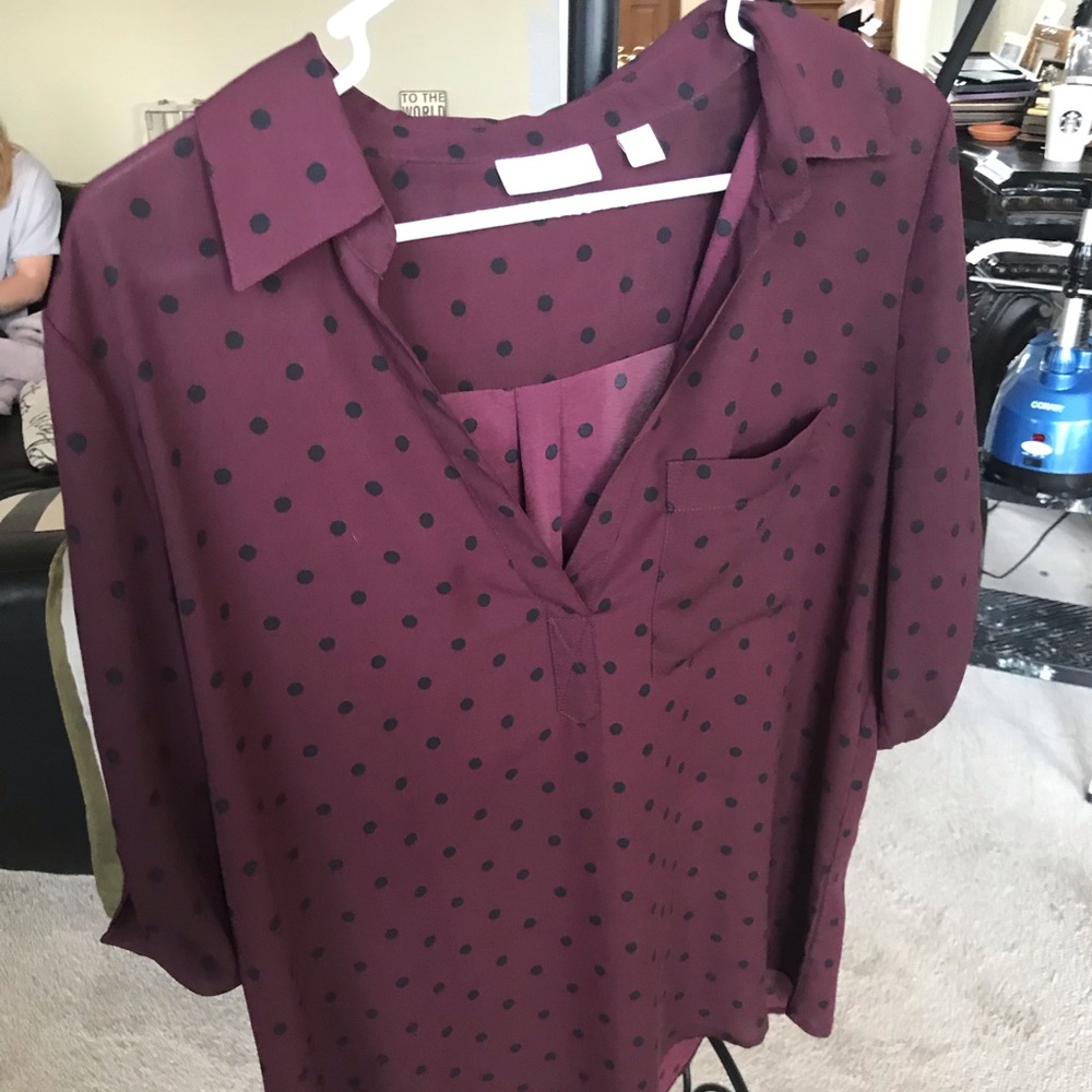 New York & Co. Blouse